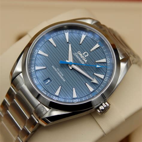 omega seamaster aqua terra co-axial|Omega Seamaster aqua terra chronometer.